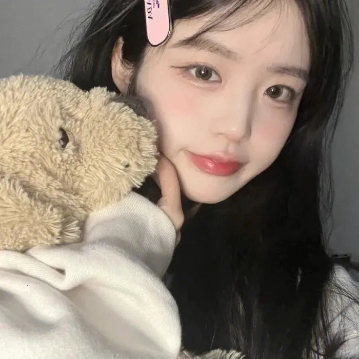 女孩的灵缇犬